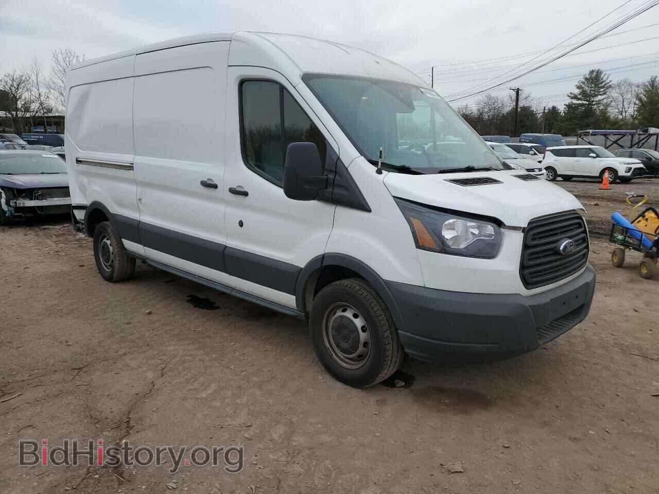 2018 FORD TRANSIT - VIN: 1FTYR2CM3JKA50545 - Фото 4