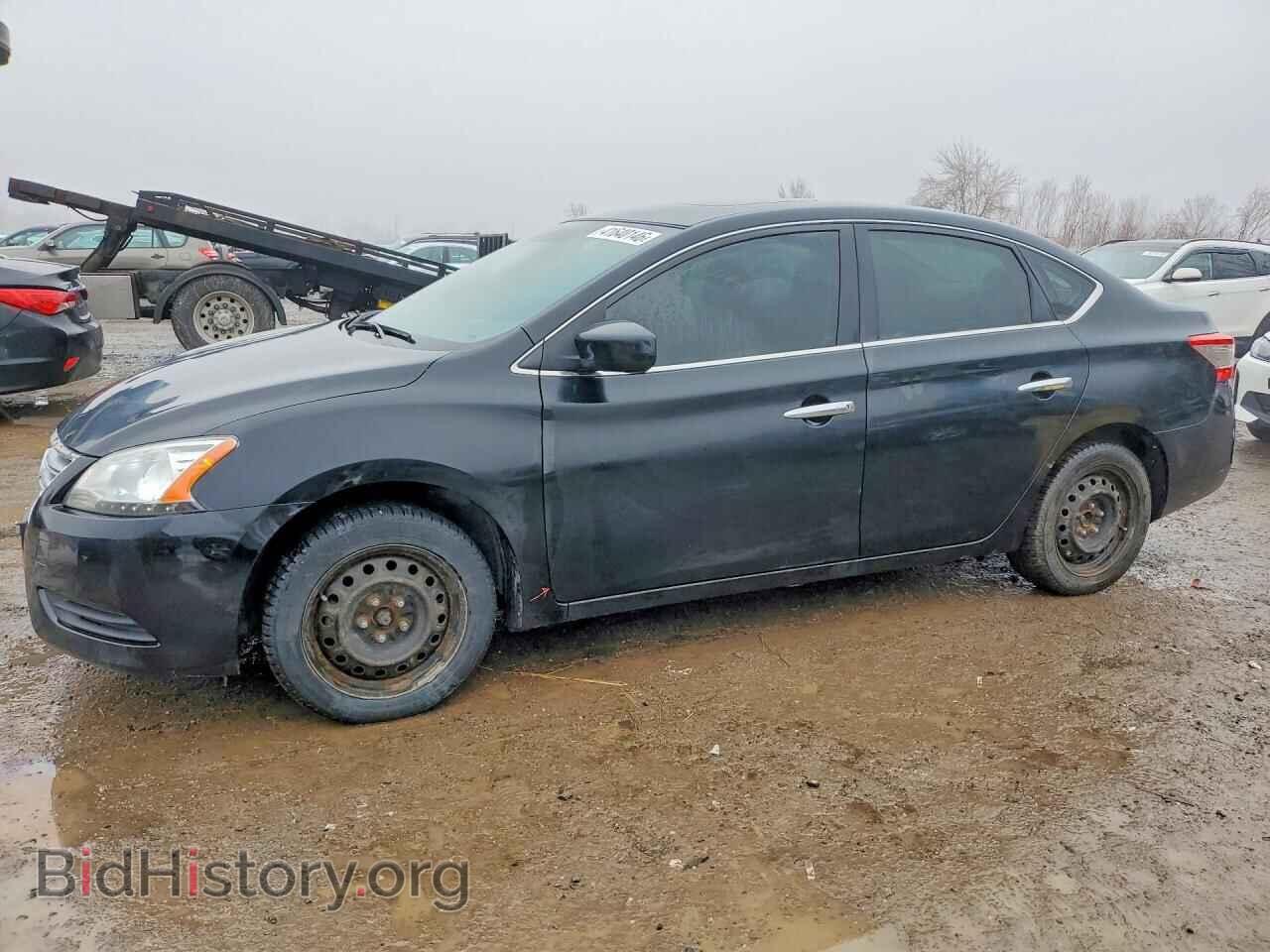 Фотография 3N1AB7AP1FL688222 - NISSAN SENTRA 2015