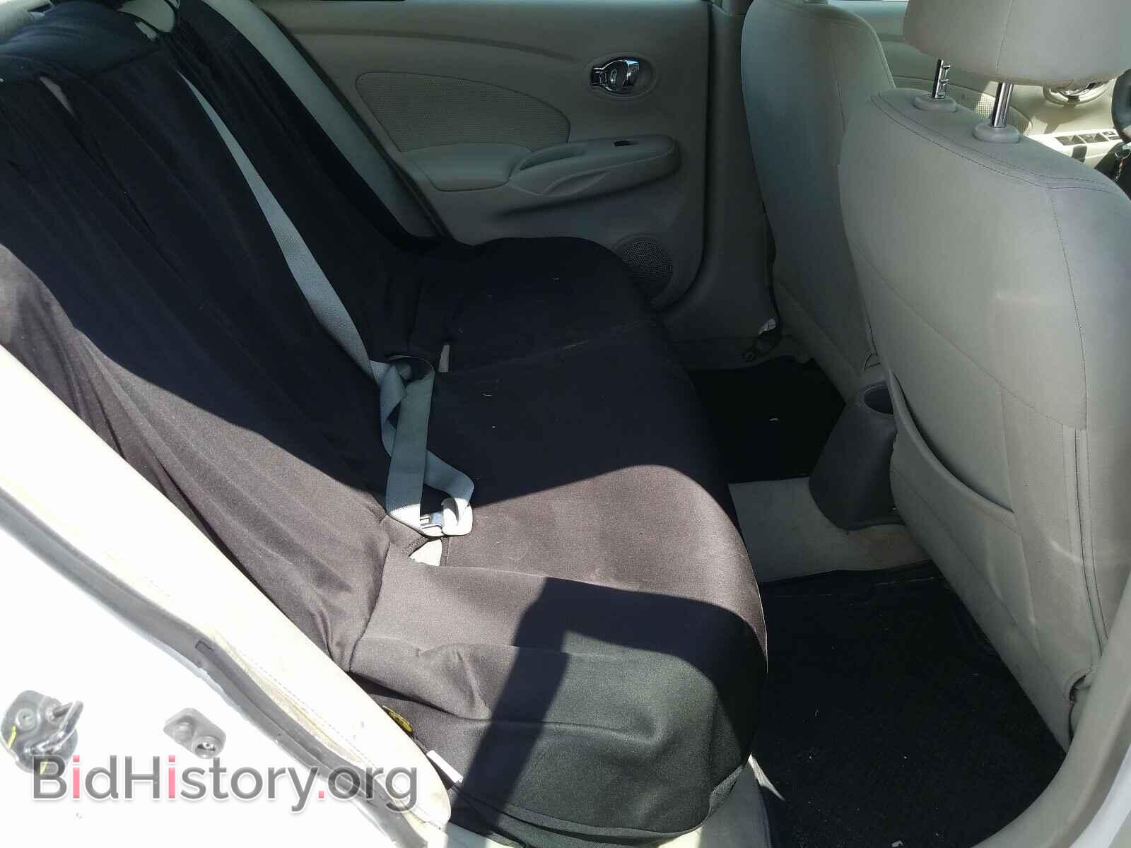2014 NISSAN VERSA - VIN: 3N1CN7AP6EL800477 - Фото 6