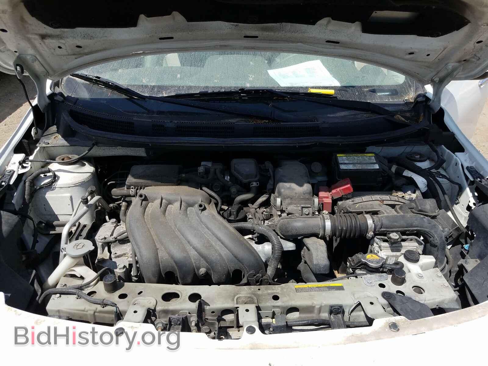 2014 NISSAN VERSA - VIN: 3N1CN7AP6EL800477 - Фото 7