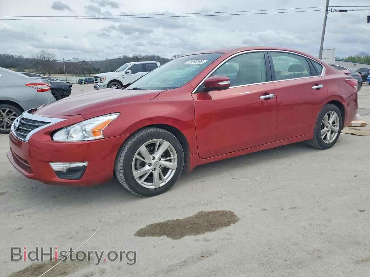 Фотография 1N4AL3AP2DC215558 - NISSAN ALTIMA 2013