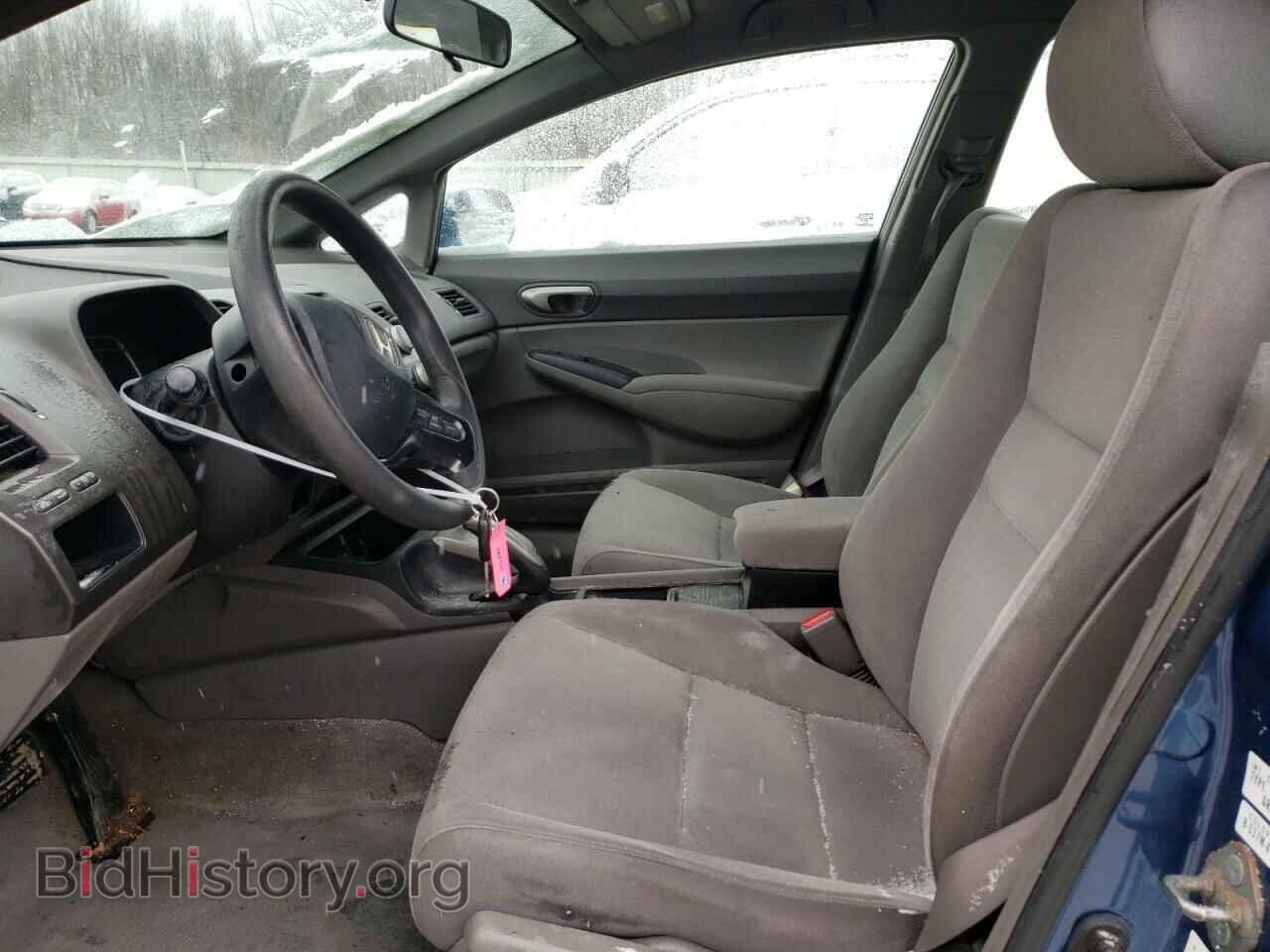 2006 HONDA CIVIC - VIN: 2HGFA16536H502913 - Фото 7