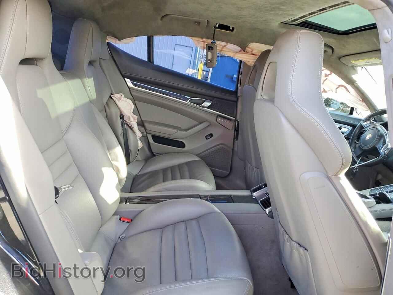 2012 PORSCHE PANAMERA - VIN: WP0AC2A79CL090481 - Фото 10