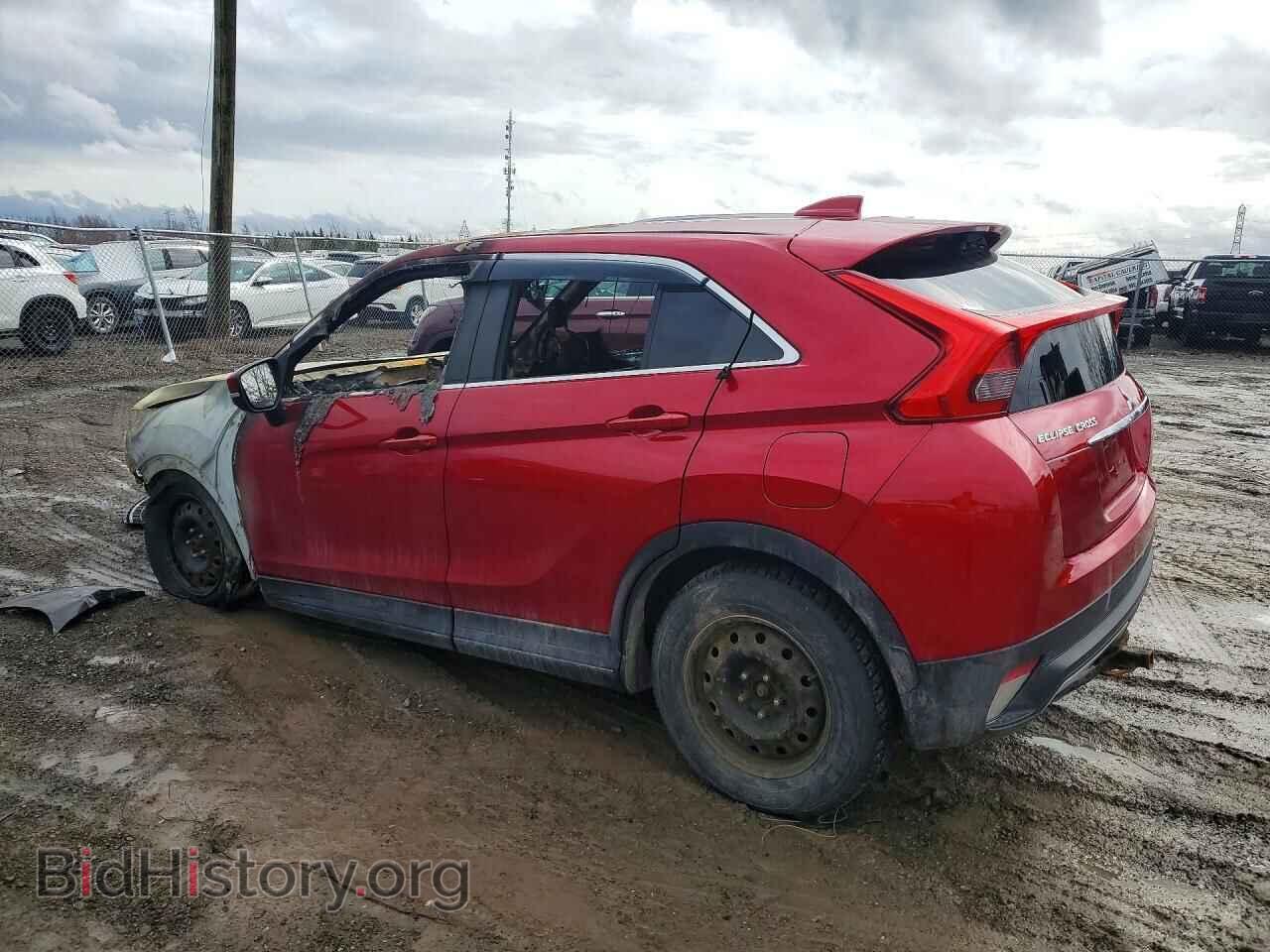 2020 MITSUBISHI ECLIPSE - VIN: JA4AT4AAXLZ609875 - Фото 2