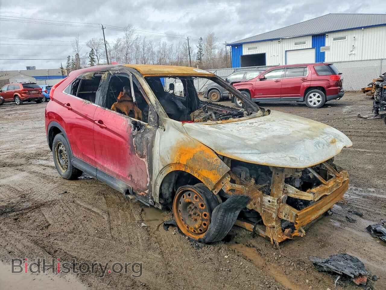 2020 MITSUBISHI ECLIPSE - VIN: JA4AT4AAXLZ609875 - Фото 4