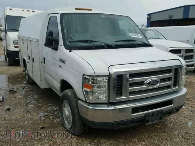 Фотография 1FDWE3FL1FDA05655 - FORD ECONOLINE 2015