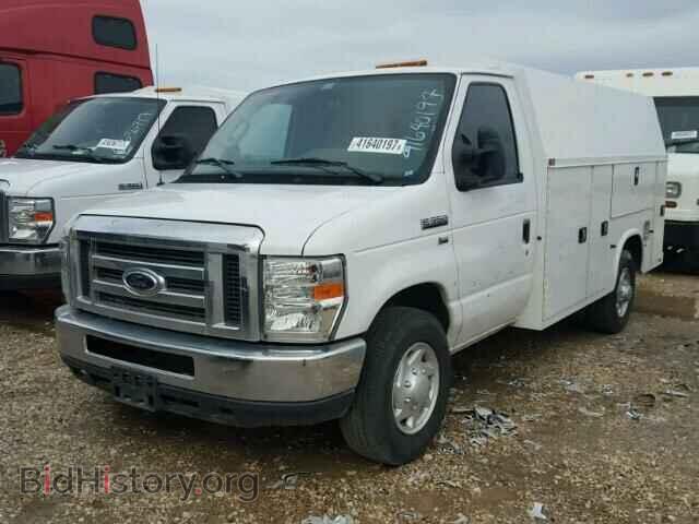 2015 FORD ECONOLINE - VIN: 1FDWE3FL1FDA05655 - Фото 2