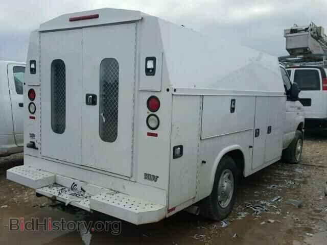 2015 FORD ECONOLINE - VIN: 1FDWE3FL1FDA05655 - Фото 4