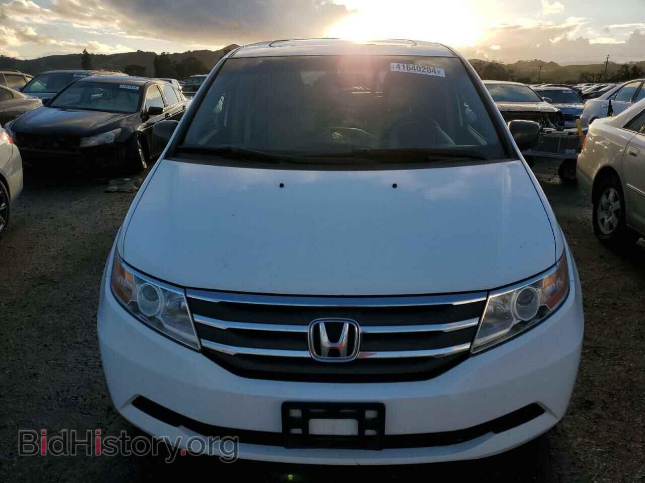 2012 HONDA All Models - VIN: 5FNRL5H65CB034512 - Фото 5