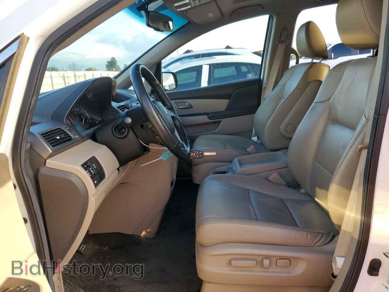 2012 HONDA All Models - VIN: 5FNRL5H65CB034512 - Фото 7