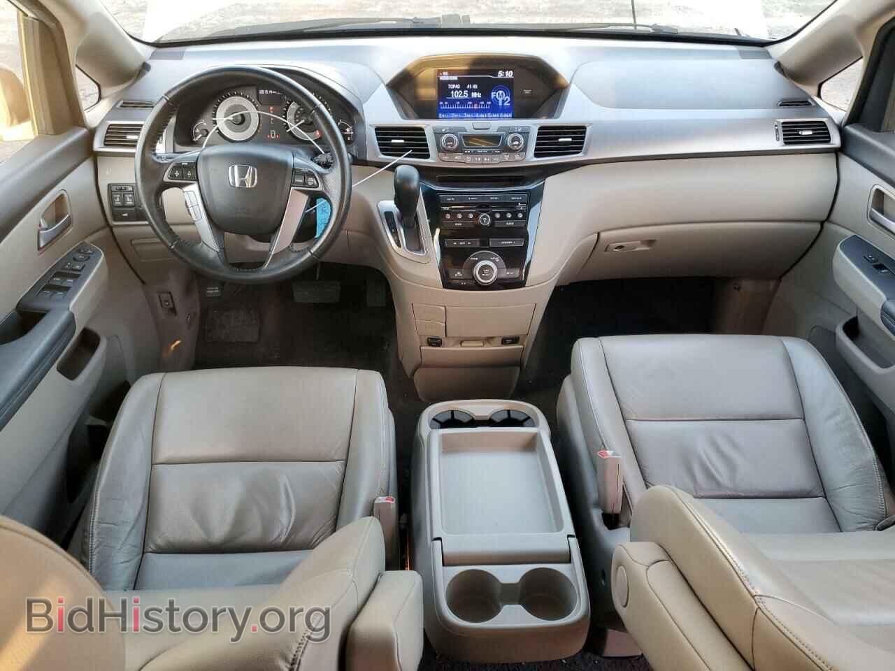 2012 HONDA All Models - VIN: 5FNRL5H65CB034512 - Фото 8