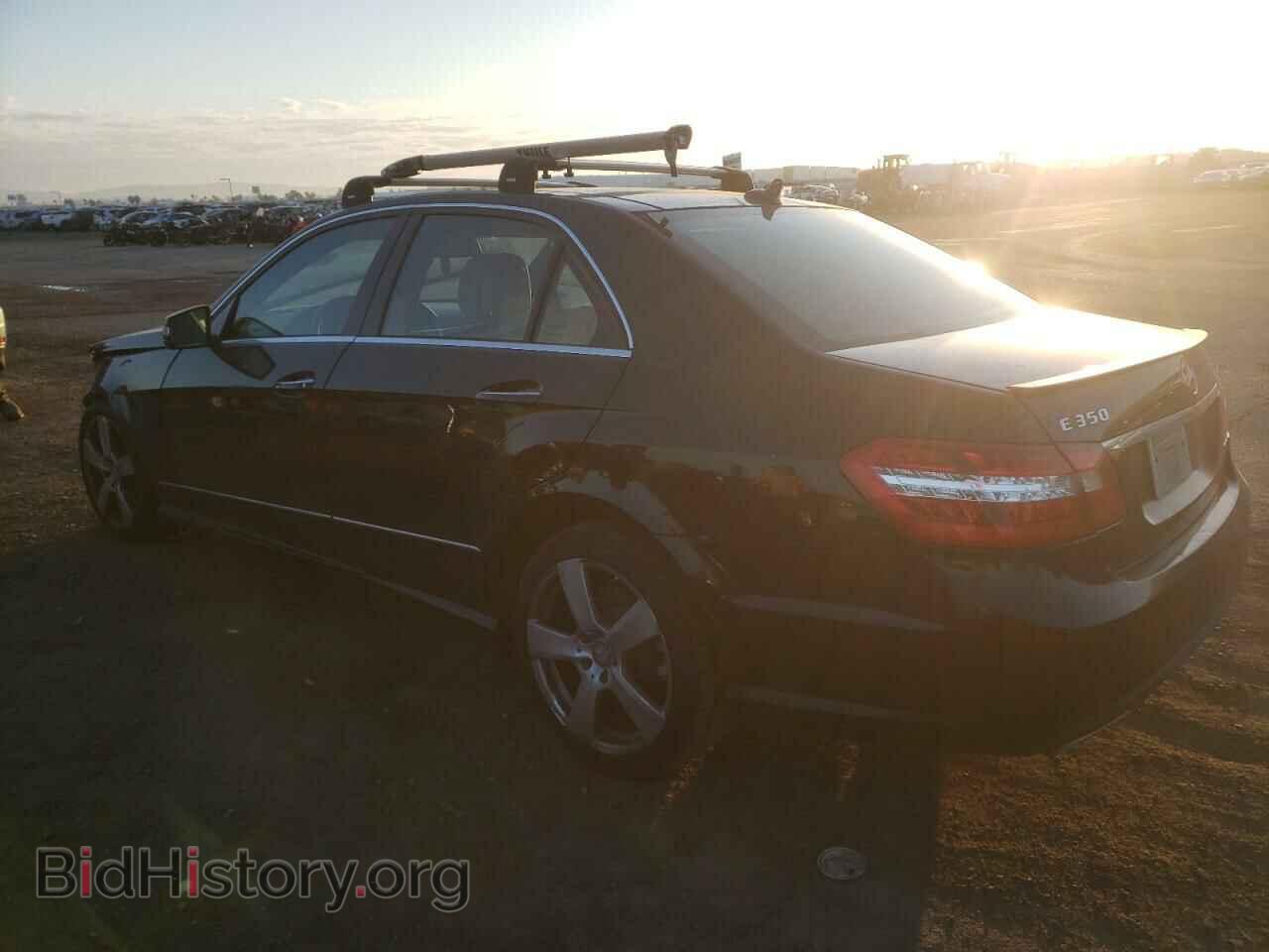 2011 MERCEDES-BENZ E-CLASS - VIN: WDDHF5GB5BA326885 - Фото 2