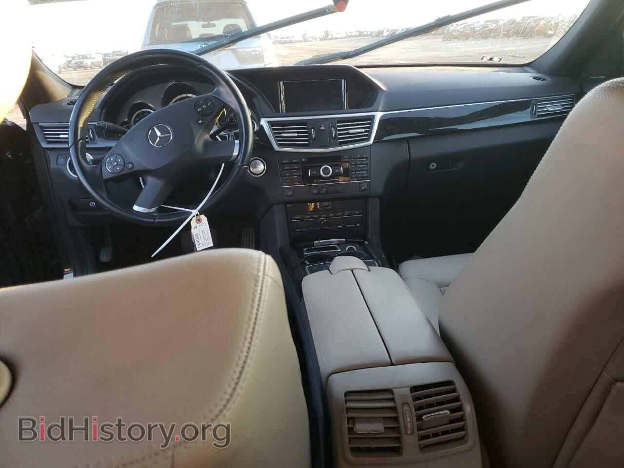 2011 MERCEDES-BENZ E-CLASS - VIN: WDDHF5GB5BA326885 - Фото 8