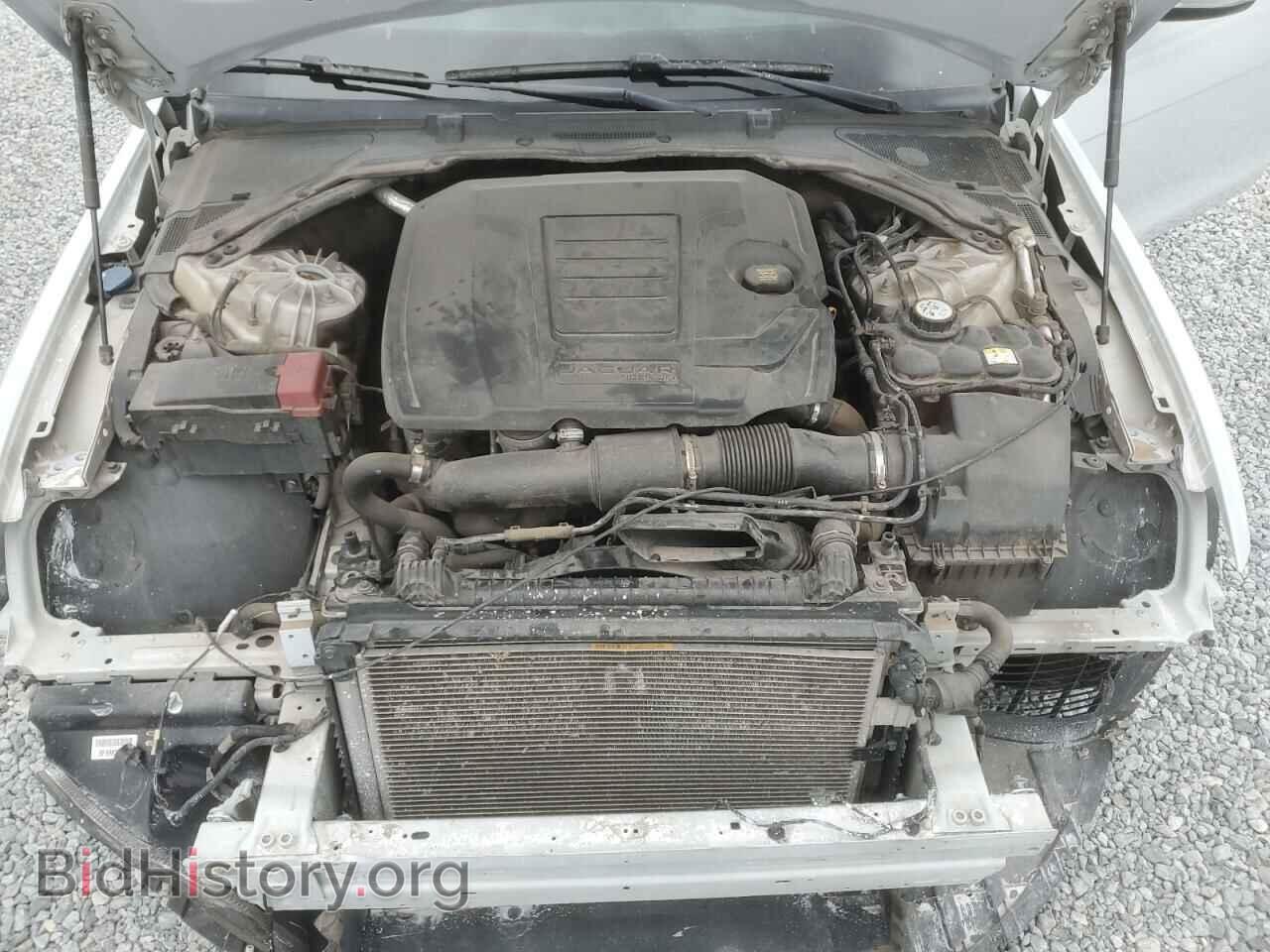 2018 JAGUAR XE - VIN: SAJAD4FX2JCP35276 - Фото 11
