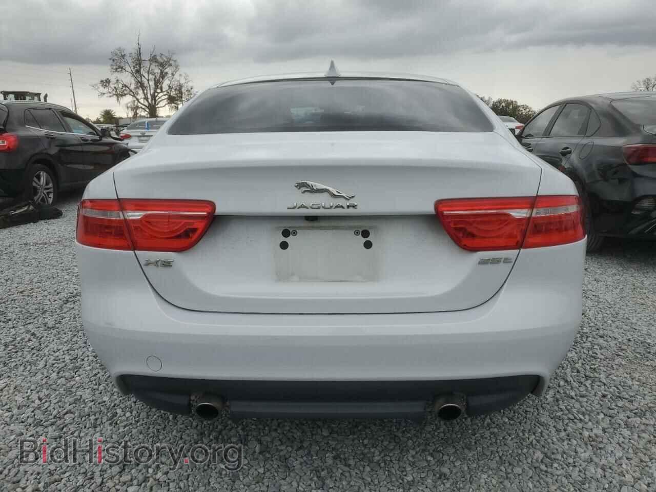 2018 JAGUAR XE - VIN: SAJAD4FX2JCP35276 - Фото 6