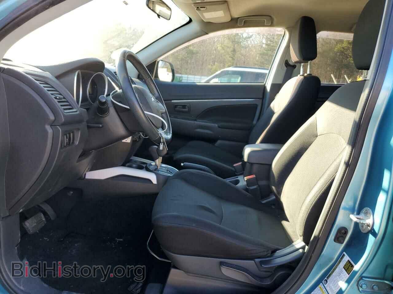 2014 MITSUBISHI OUTLANDER - VIN: 4A4AP3AU7EE009364 - Фото 7