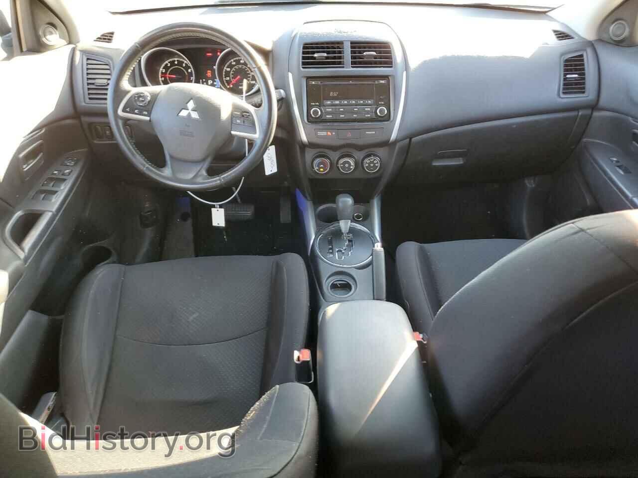 2014 MITSUBISHI OUTLANDER - VIN: 4A4AP3AU7EE009364 - Фото 8