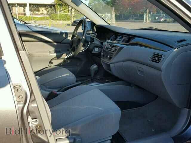 2006 MITSUBISHI LANCER - VIN: JA3AJ26E46U004956 - Фото 5