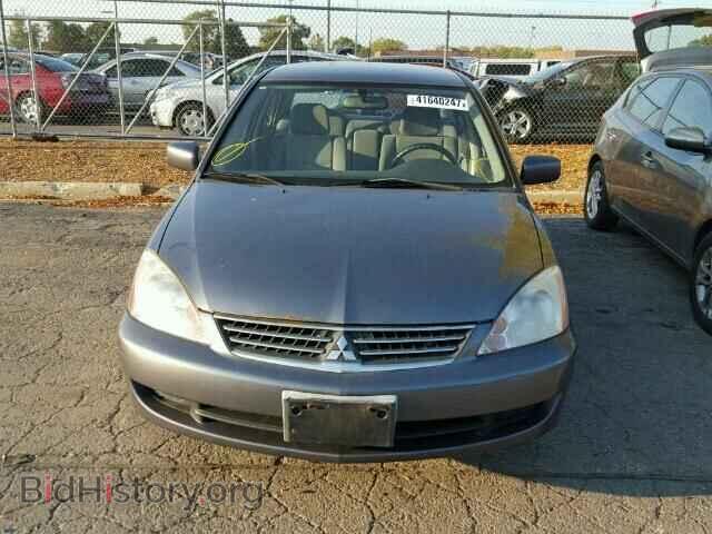 2006 MITSUBISHI LANCER - VIN: JA3AJ26E46U004956 - Фото 9