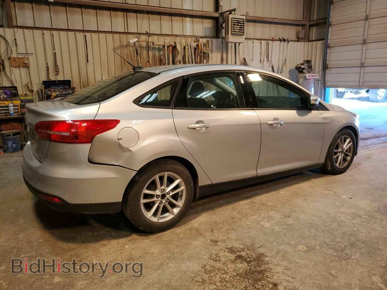 2016 FORD FOCUS - VIN: 1FADP3F25GL277393 - Фото 3