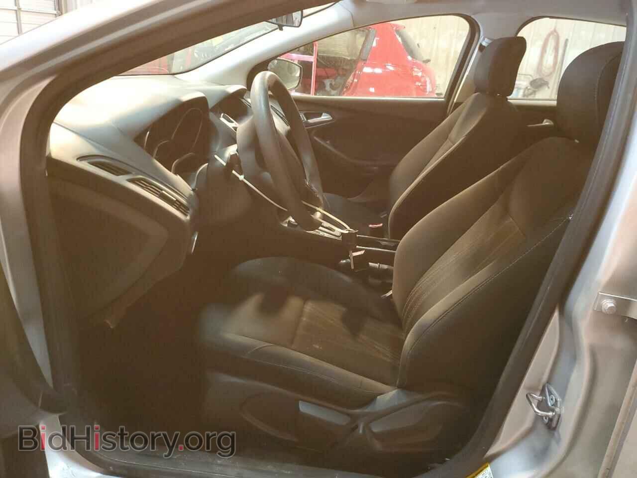 2016 FORD FOCUS - VIN: 1FADP3F25GL277393 - Фото 7