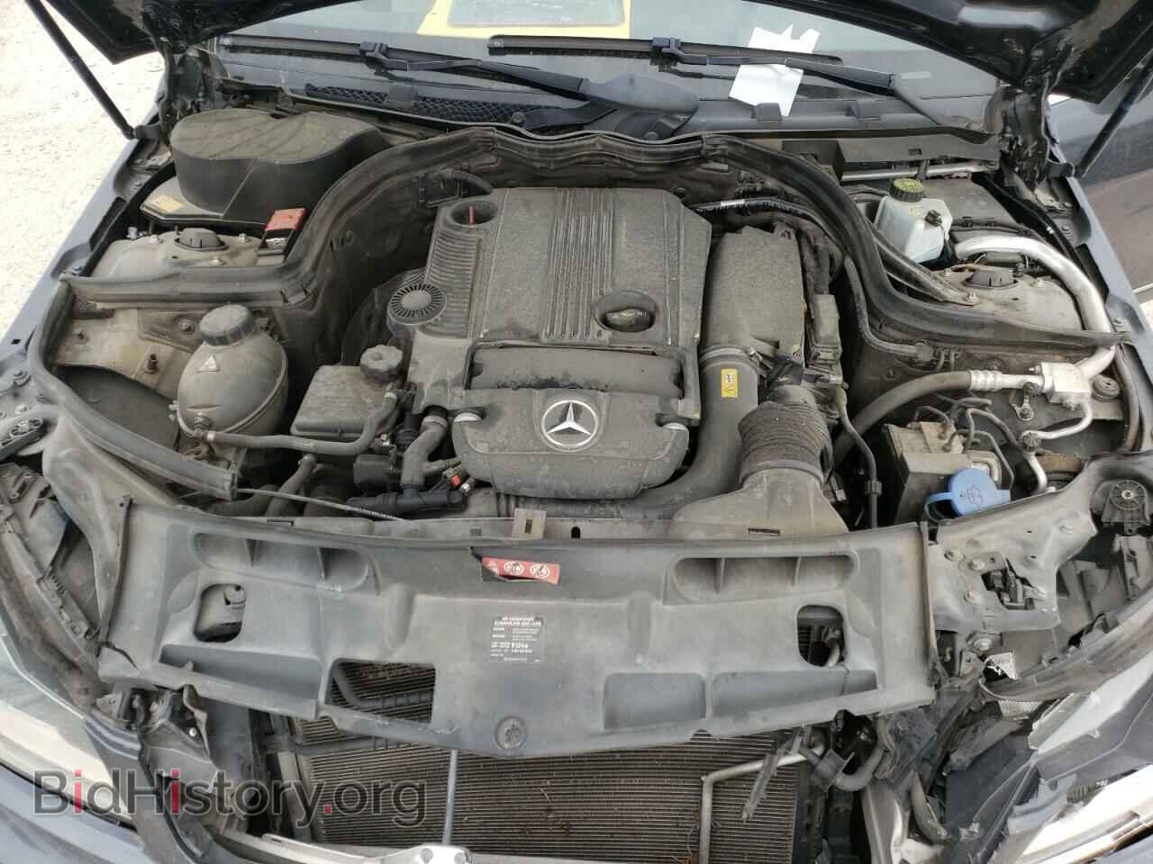 2013 MERCEDES-BENZ C-CLASS - VIN: WDDGF4HB7DA795550 - Фото 7