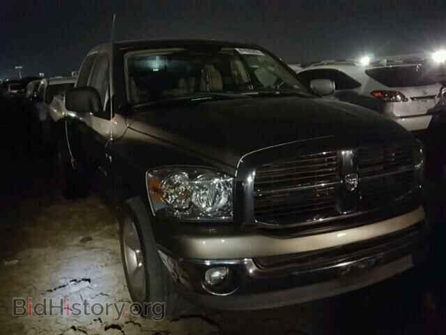 Photo 1D7HA18268J230584 - DODGE RAM 1500 2008
