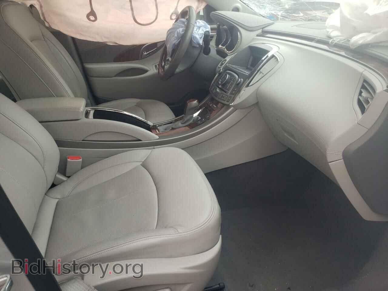 2012 BUICK LACROSSE - VIN: 1G4GF5E33CF217455 - Фото 5