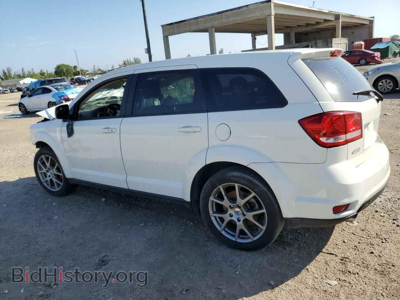 2019 DODGE JOURNEY - VIN: 3C4PDCEG4KT693719 - Фото 2