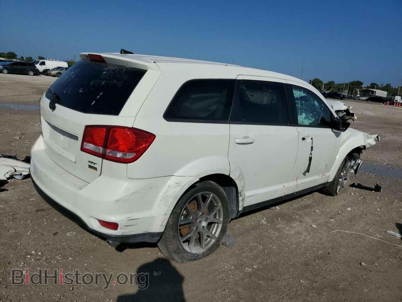 2019 DODGE JOURNEY - VIN: 3C4PDCEG4KT693719 - Фото 3