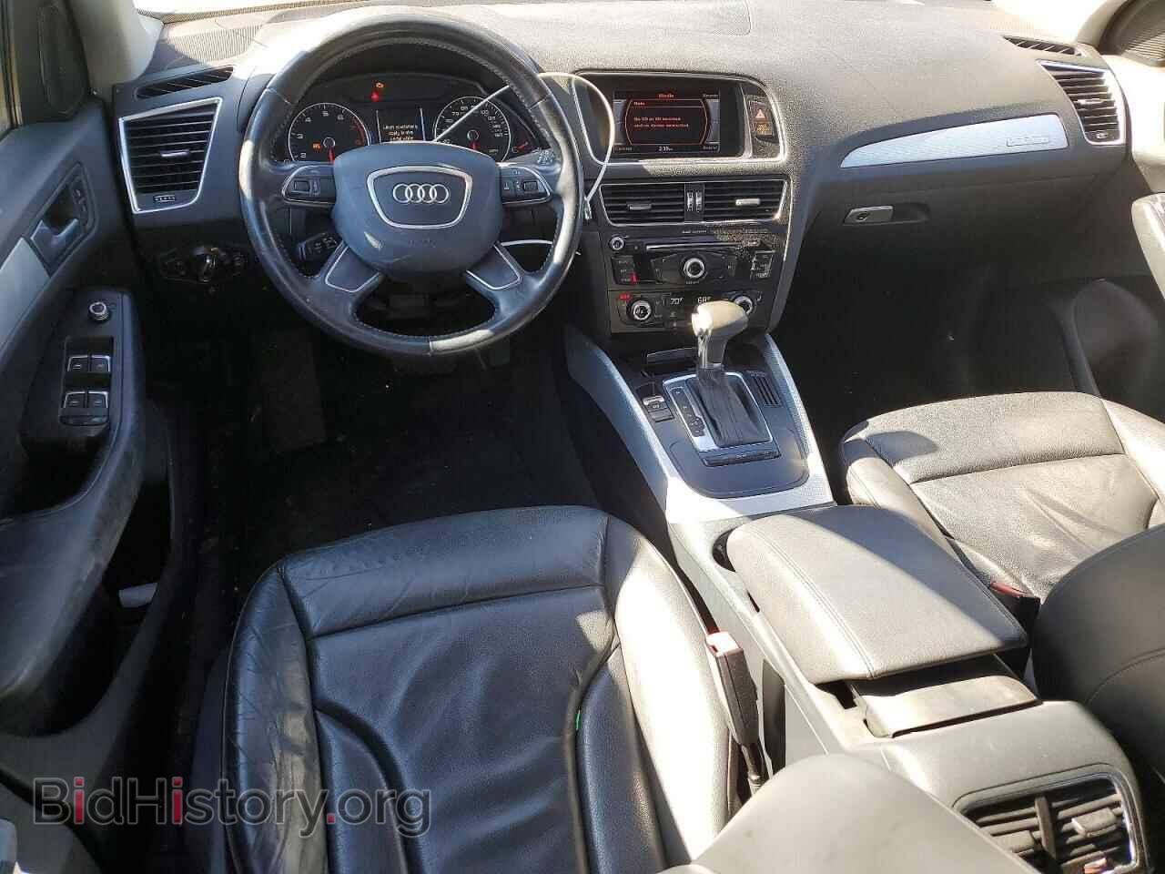 2013 AUDI Q5 - VIN: WA1CFAFP7DA042584 - Фото 8