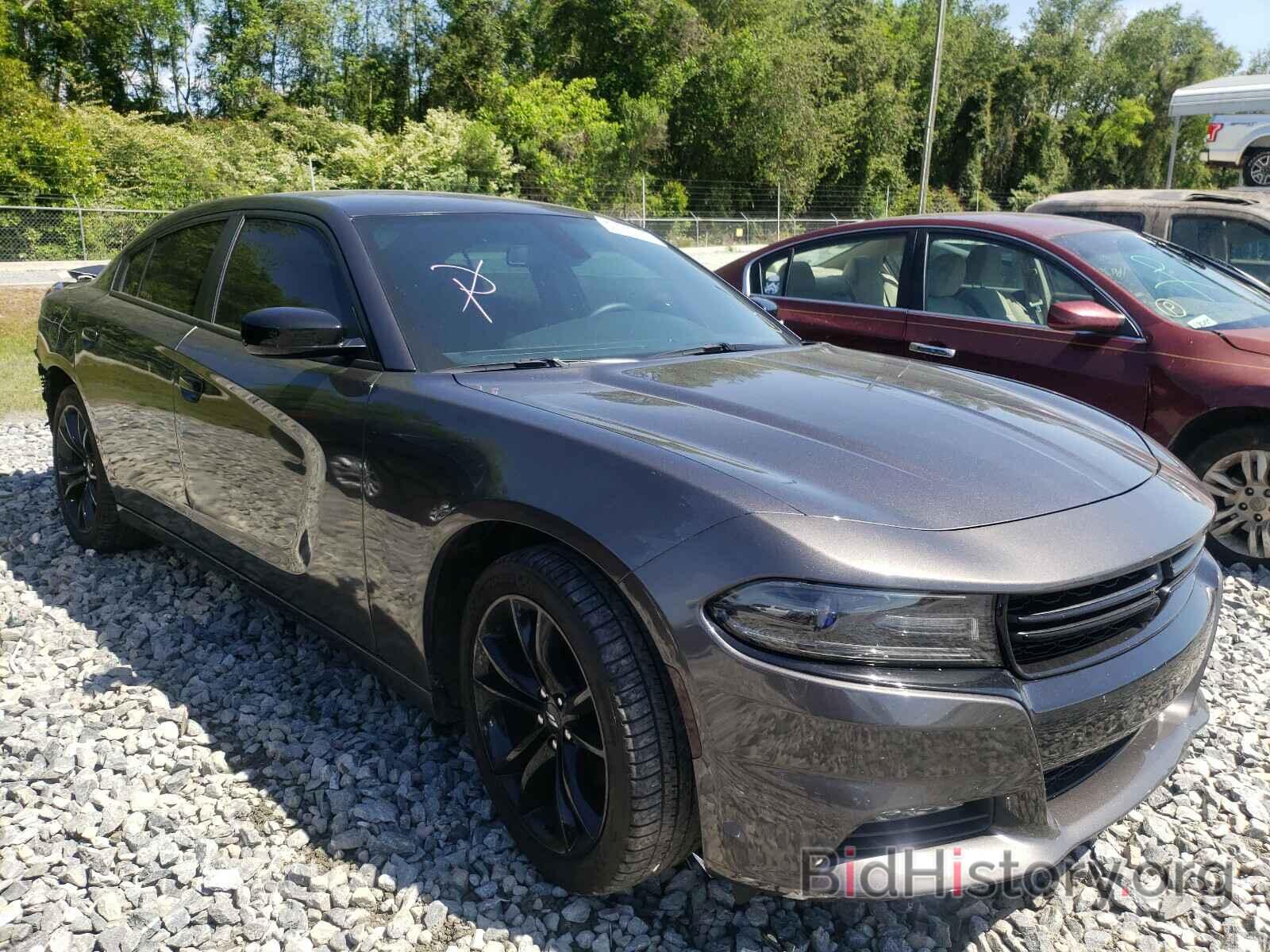 Photo 2C3CDXHG3HH644132 - DODGE CHARGER 2017