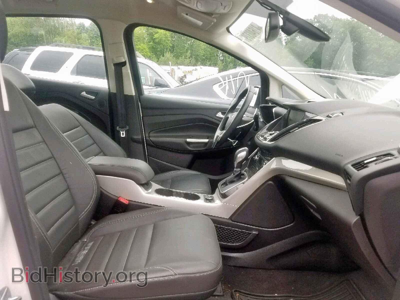 2015 FORD CMAX - VIN: 1FADP5CU0FL106101 - Фото 5