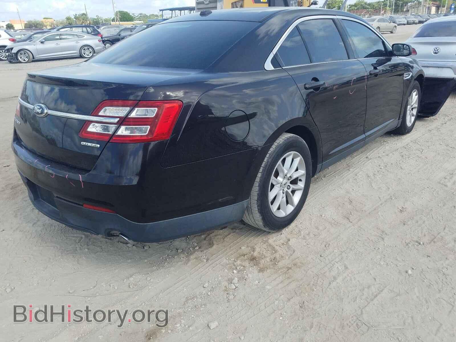 2013 FORD TAURUS - VIN: 1FAHP2D87DG232365 - Photo 4