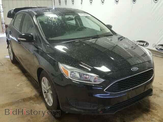 Photo 1FADP3F29HL337063 - FORD FOCUS 2017