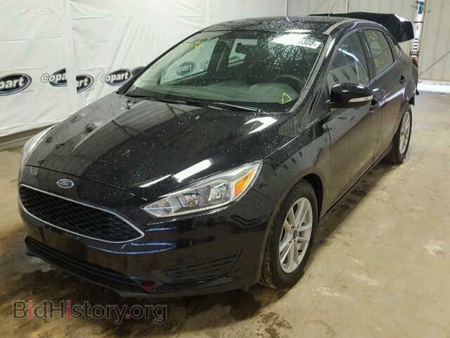 2017 FORD FOCUS - VIN: 1FADP3F29HL337063 - Фото 2