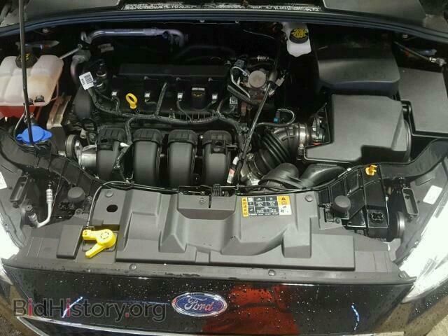 2017 FORD FOCUS - VIN: 1FADP3F29HL337063 - Фото 7