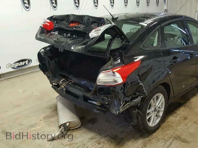 2017 FORD FOCUS - VIN: 1FADP3F29HL337063 - Фото 9