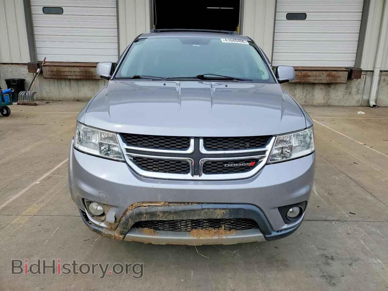 2015 DODGE JOURNEY - VIN: 3C4PDCBGXFT639903 - Фото 5