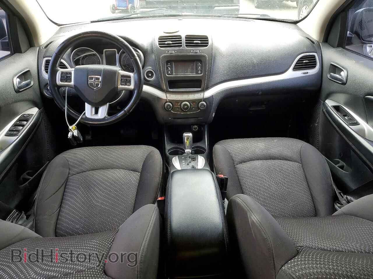 2015 DODGE JOURNEY - VIN: 3C4PDCBGXFT639903 - Фото 8