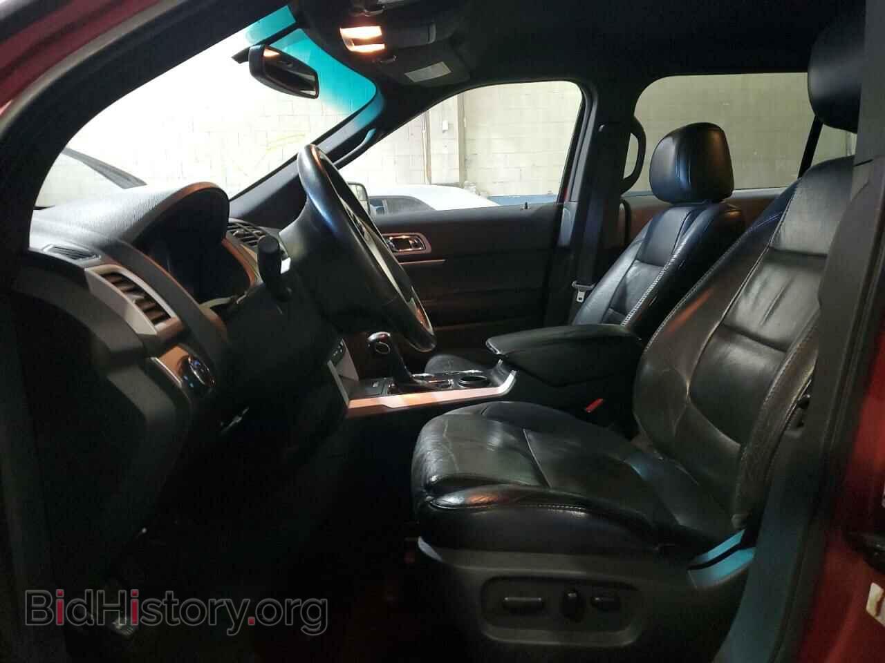 2011 FORD EXPLORER - VIN: 1FMHK7D85BGA34107 - Photo 7