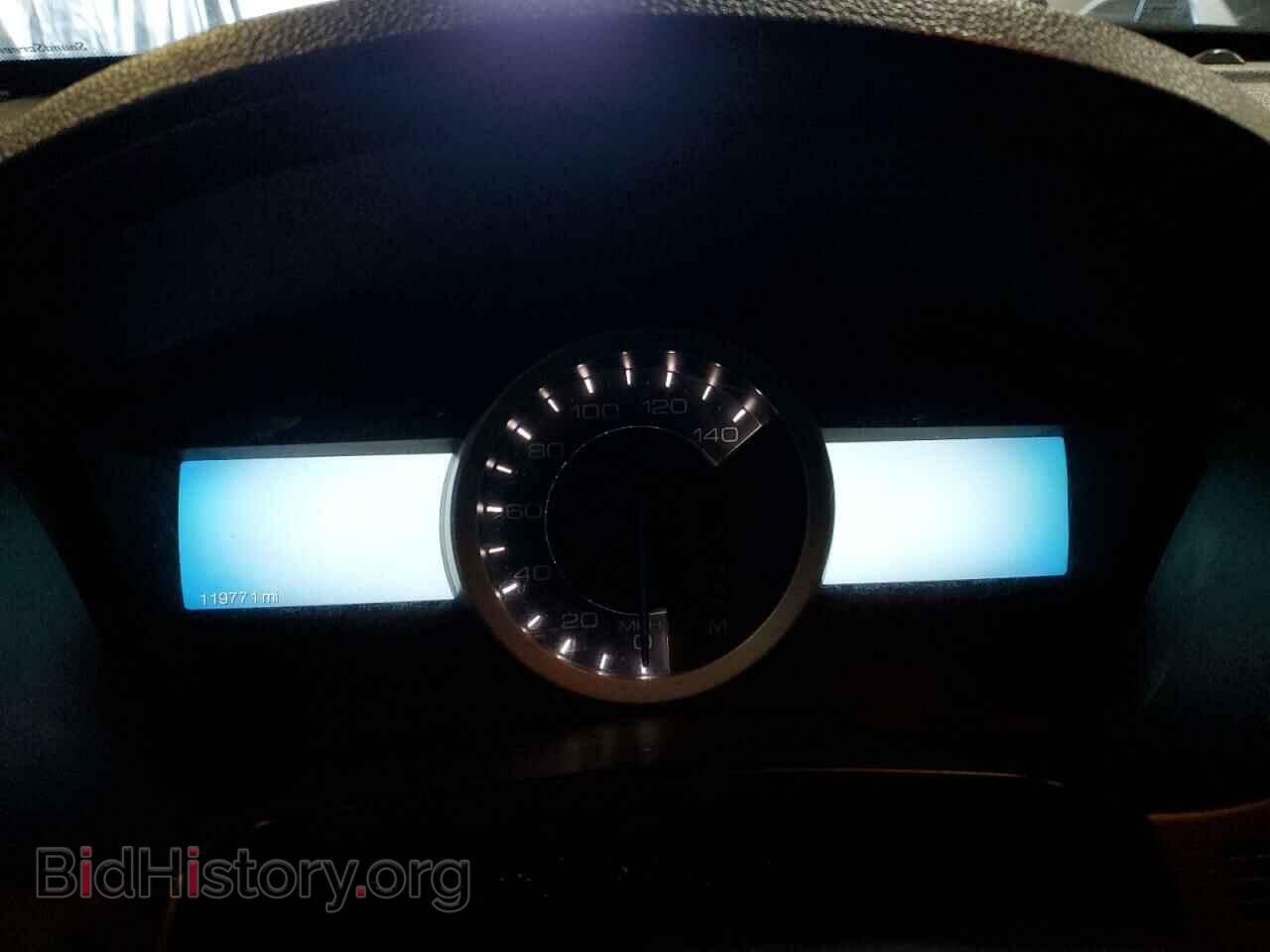 2011 FORD EXPLORER - VIN: 1FMHK7D85BGA34107 - Photo 9