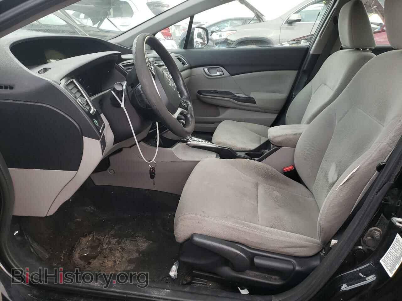 2013 HONDA CIVIC - VIN: 19XFB2F57DE068683 - Photo 7
