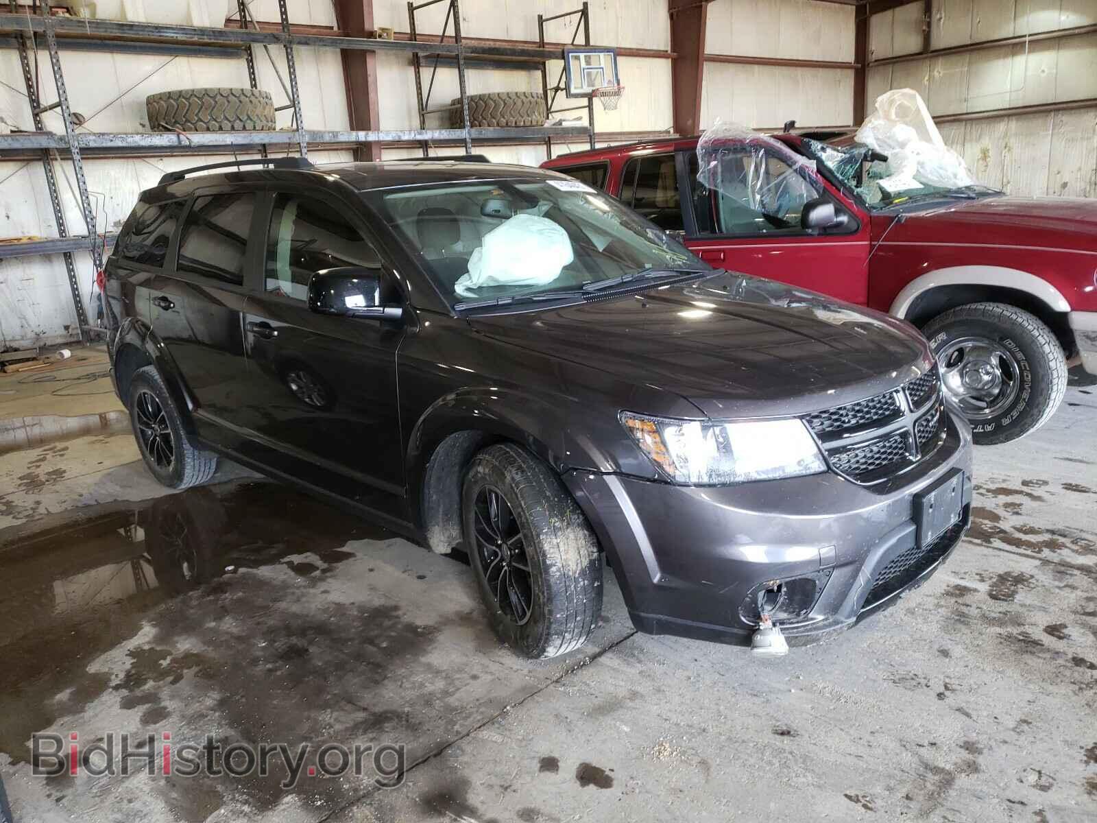 Photo 3C4PDCBB5KT719625 - DODGE JOURNEY 2019