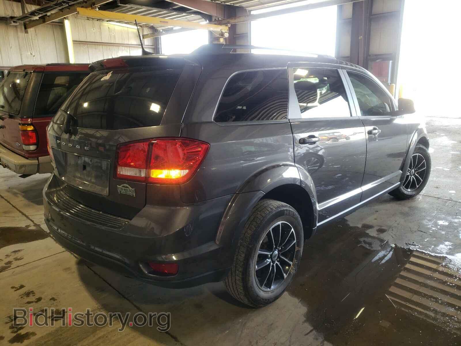 2019 DODGE JOURNEY - VIN: 3C4PDCBB5KT719625 - Фото 4