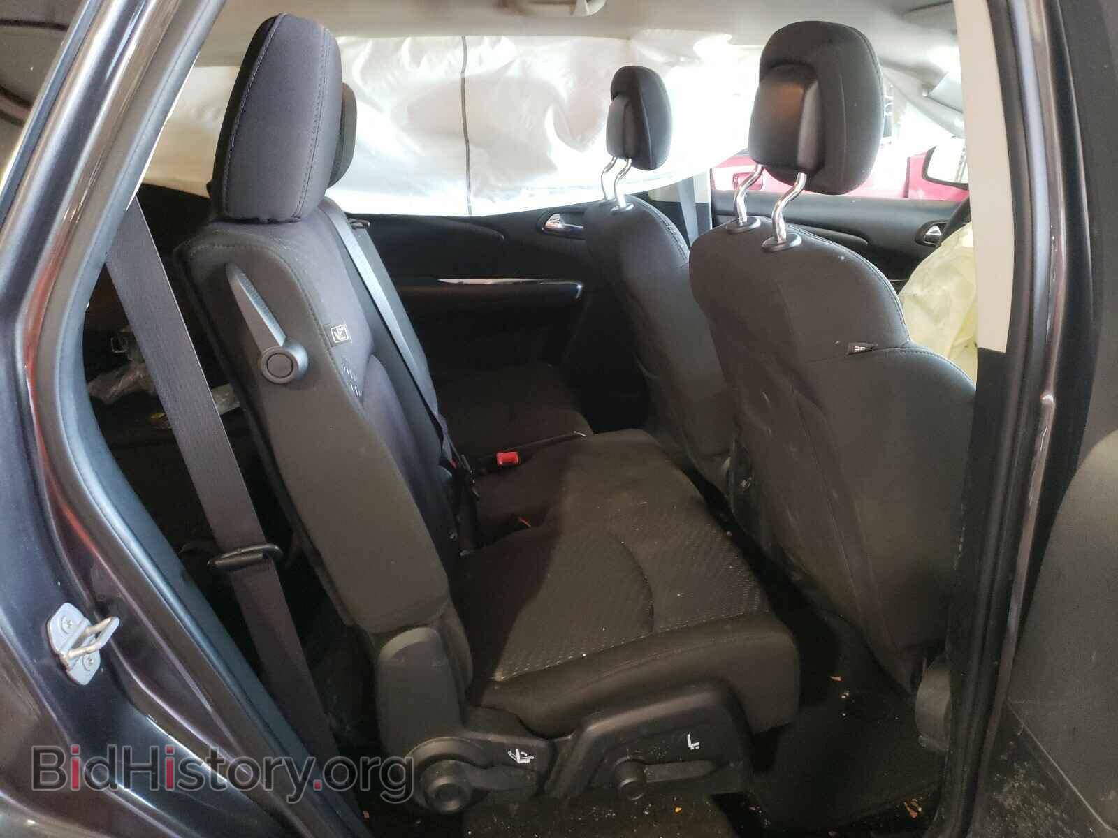 2019 DODGE JOURNEY - VIN: 3C4PDCBB5KT719625 - Фото 6