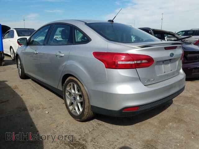 2015 FORD FOCUS - VIN: 1FADP3F29FL254455 - Фото 3
