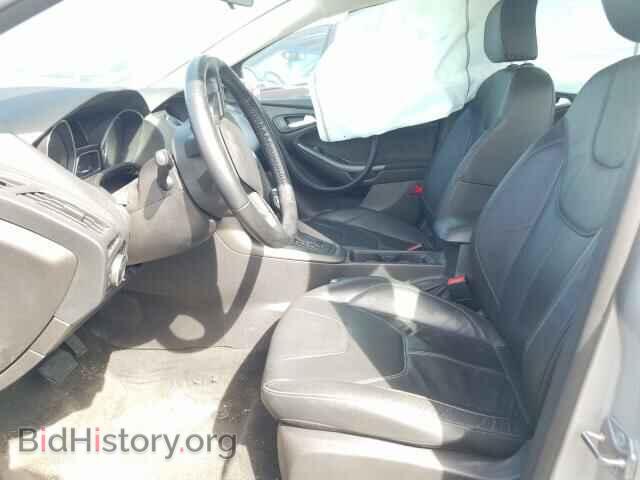 2015 FORD FOCUS - VIN: 1FADP3F29FL254455 - Фото 5