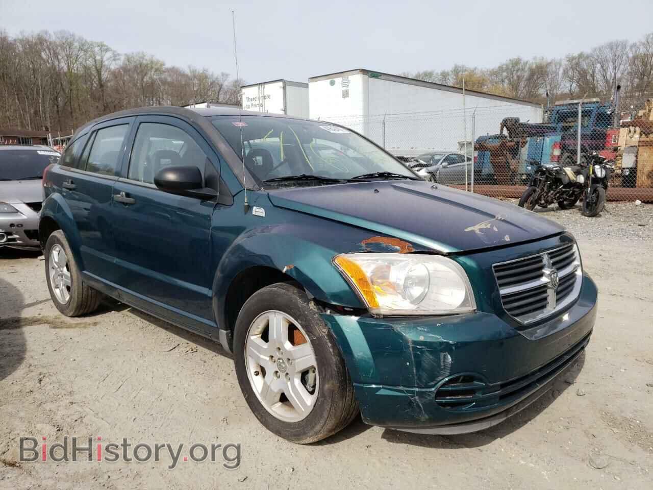 Фотография 1B3HB48B78D739253 - DODGE CALIBER 2008