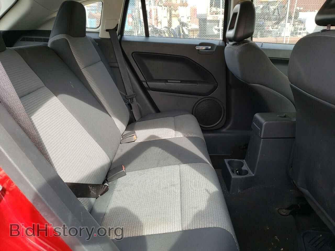 2008 DODGE CALIBER - VIN: 1B3HB48B78D739253 - Фото 6